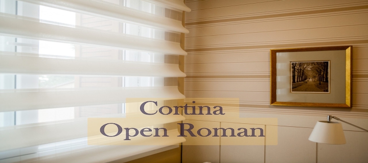 Cortina Open Roman