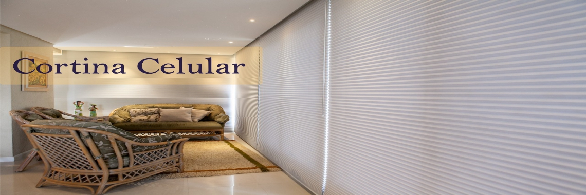 Cortina Celular