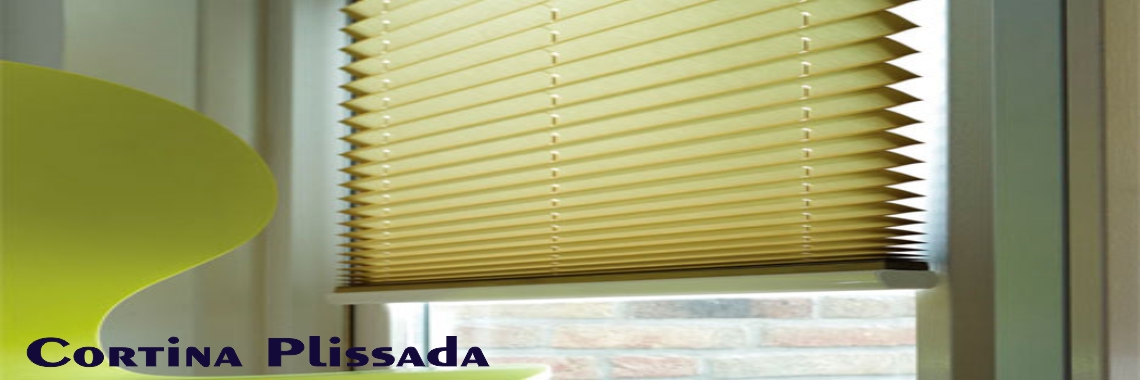 Cortina Plissada