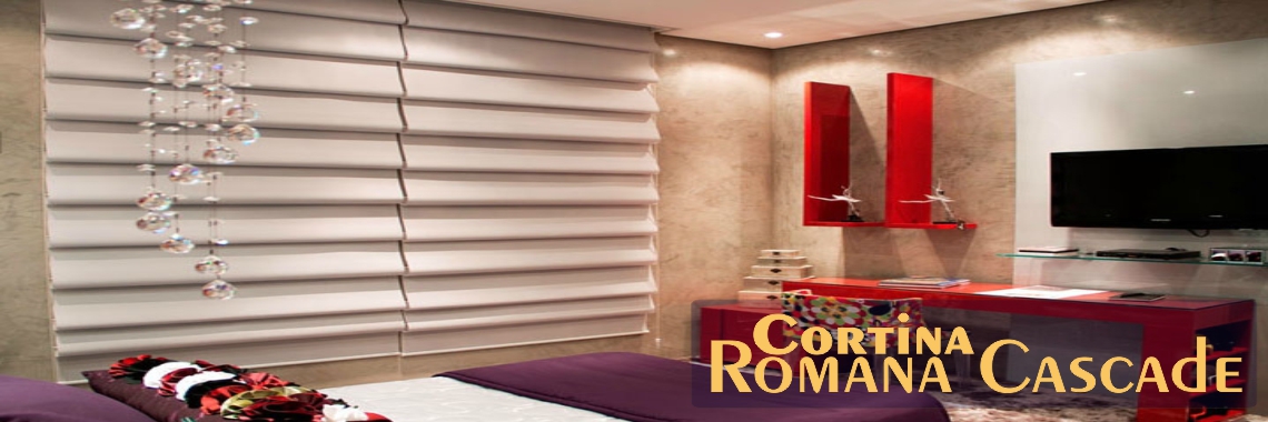 Cortina Romana Cascade
