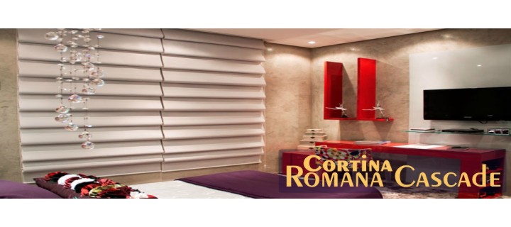 Cortina Romana Cascade