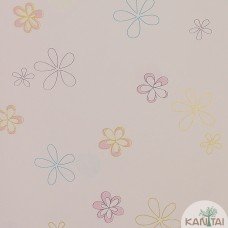 Papel de Parede Flores Beauty Wall REF: GF074303