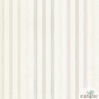 Papel de Parede Listras DaVinci II Ref.DV120203