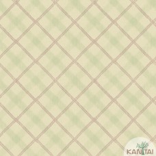 Papel de Parede Xadrez DaVinci II Ref.DV120304