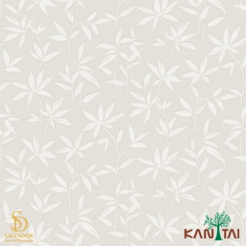 Papel de Parede Folhas Elegance 4 Ref. EL203902R