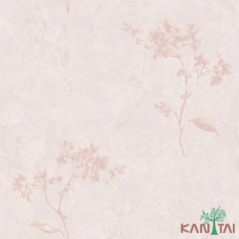 Papel de Parede Floral Elegance 2 Ref. EL202202R