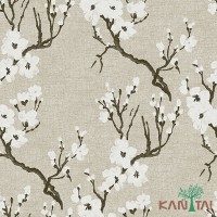 Papel de Parede Flores Element 3 Ref. 3E304001R