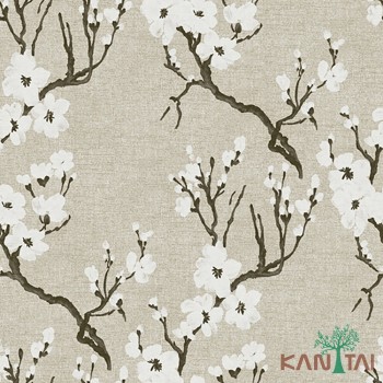 Papel de Parede Flores Element 3 Ref. 3E304001R