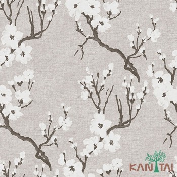 Papel de Parede Flores Element 3 Ref. 3E304002R