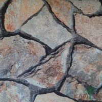 Papel de Parede Pedras Grace III Ref.3G201901R