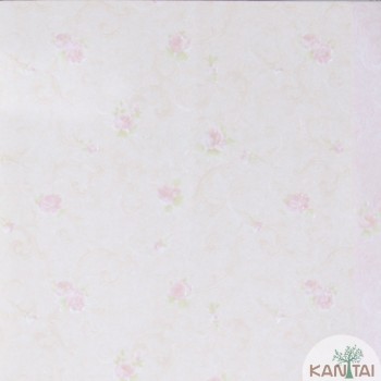 Papel de Parede Flores Grace III Ref.3G202801R