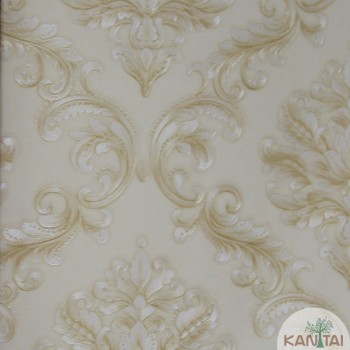 Papel de Parede Arabesco Grace III Ref.3G203201R