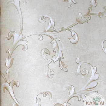 Papel de Parede Arabesco Grace III Ref.3G203403R