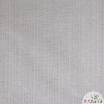 Papel de Parede Liso, Listras Grace III Ref.3G204001R