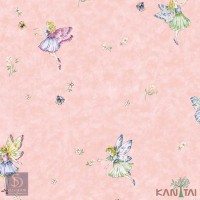 Papel de Parede Fadas Hello Kids Ref. HK223102