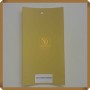Persiana Vertical de PVC Estampa Lisa