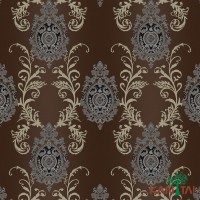 Papel de Parede Arabesco Metropolis II REF:MT781205R