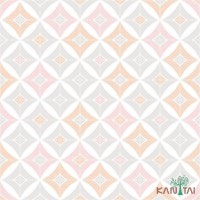 Papel de Parede Geométrico OBA REF:OB70104R