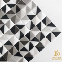Pastilha Adesiva Resinada 28x28cm Urban Trend 3 - PPR108
