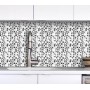 Pastilha Adesiva Resinada 28x28cm Urban Trend 3 - PPR108
