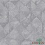 Papel de Parede Geométrico, Textura Velvet REF:VE860403K