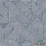 Papel de Parede Geométrico, Textura Velvet REF:VE860404K