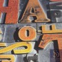 Papel de parede Letras Stone Age 2 Ref. SN604401