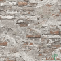 Papel de parede Tijolinho Stone Age 2 Ref. SN605002