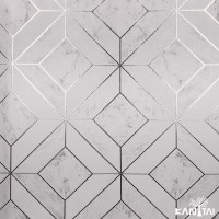 Papel de Parede White Swan REF: WS100701R